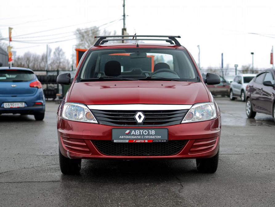 Renault Logan I Рестайлинг Ижевск  - изображение 3