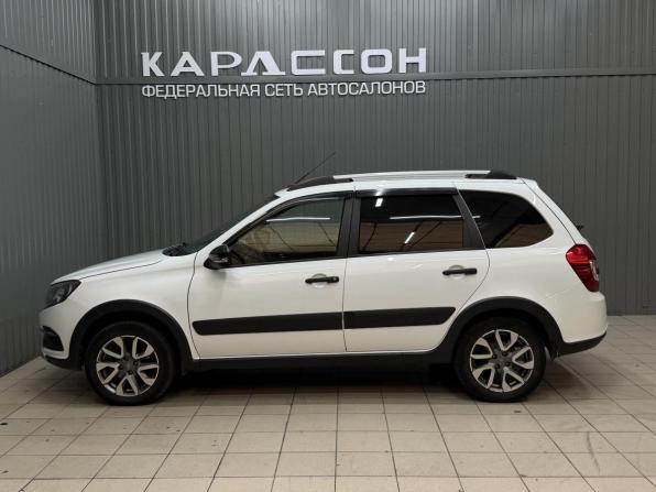 Lada (ВАЗ) Granta I Рестайлинг с пробегом 2023 года, цена 980 000 рублей, 32141 км, универсал, Автокод Объявления