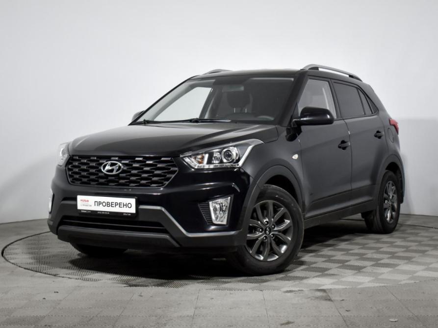 Hyundai Creta I Рестайлинг Санкт-Петербург  - изображение 1