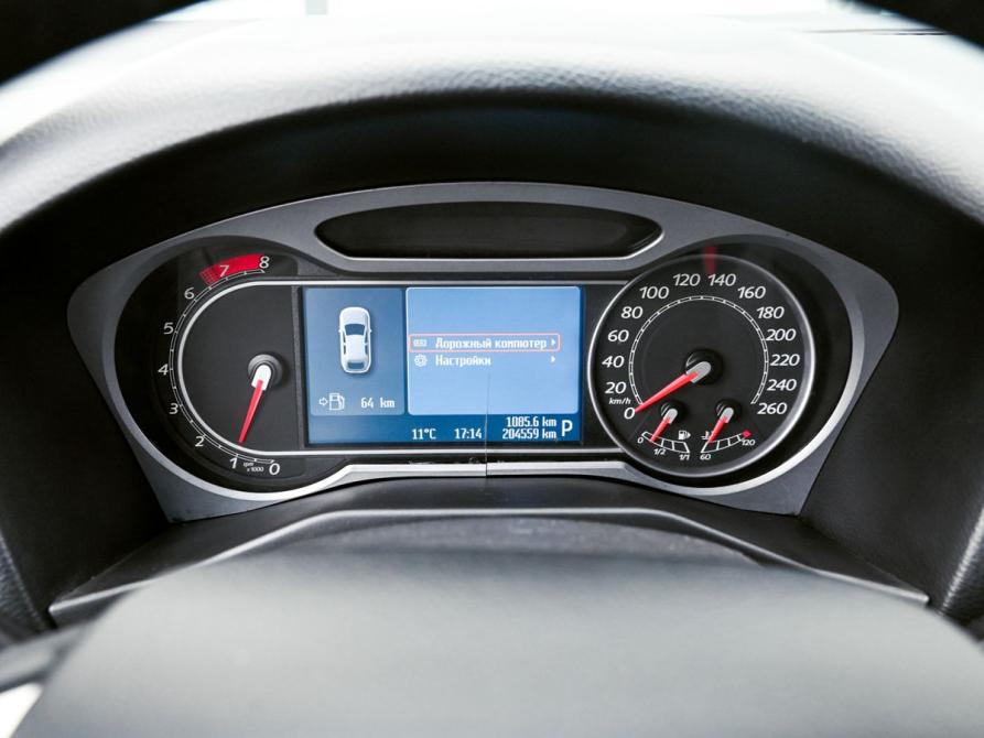 Ford Mondeo IV Екатеринбург  - изображение 11