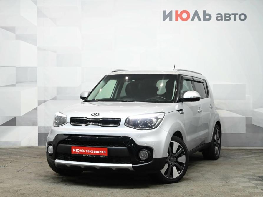 Kia Soul II Рестайлинг Екатеринбург  - изображение 1