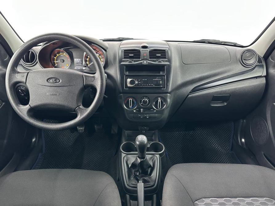 Lada (ВАЗ) Granta I Рестайлинг Тамбов  - изображение 14