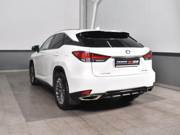 Lexus RX IV Рестайлинг с пробегом 2019 года, цена 4 589 995 рублей, 154879 км, внедорожник, Автокод Объявления