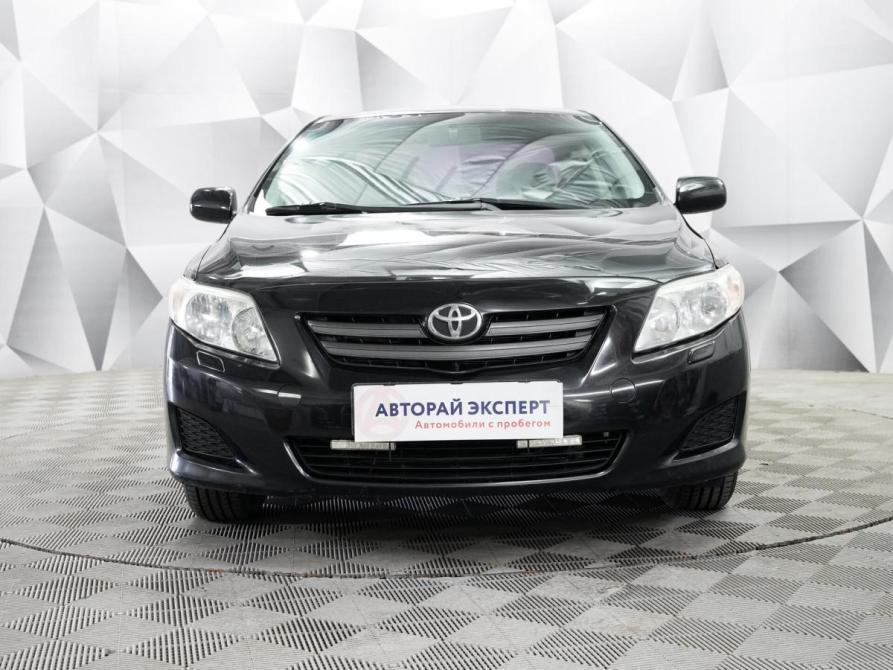 Toyota Corolla X (E140 E150) Ульяновск  - изображение 8