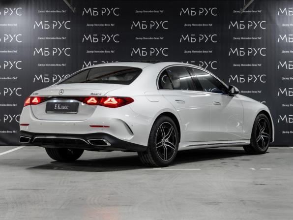 Новый Mercedes-Benz E-Класс VI (W214 S214) 2026 года, цена 9 048 000 рублей, седан, Автокод Объявления