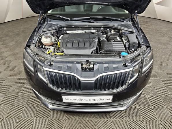 Skoda Octavia III (A7) Рестайлинг с пробегом 2020 года, цена 1 843 000 рублей, 178485 км, лифтбек, Автокод Объявления