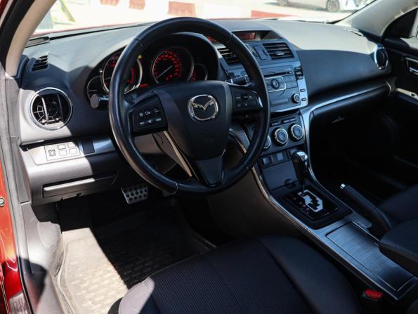Mazda 6 II (GH) Рестайлинг с пробегом 2012 года, цена 1 550 000 рублей, 89259 км, седан, Автокод Объявления