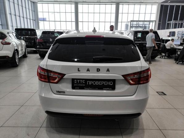 Lada (ВАЗ) Vesta I с пробегом 2020 года, цена 1 020 000 рублей, 82529 км, универсал, Автокод Объявления