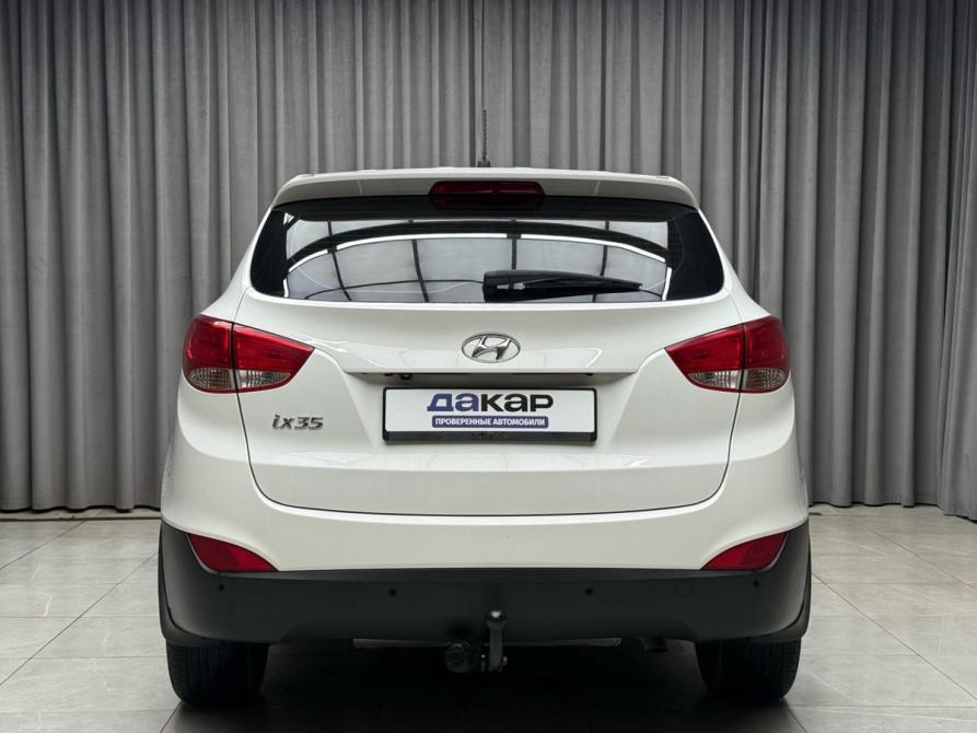 Hyundai ix35 I Рестайлинг Ижевск  - изображение 5