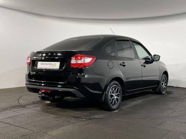 Lada (ВАЗ) Granta I Рестайлинг с пробегом 2022 года, цена 899 900 рублей, 10839 км, лифтбек, Автокод Объявления