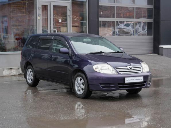 Toyota Corolla IX (E120 E130) с пробегом 2003 года, цена 600 000 рублей, 165864 км, универсал, Автокод Объявления