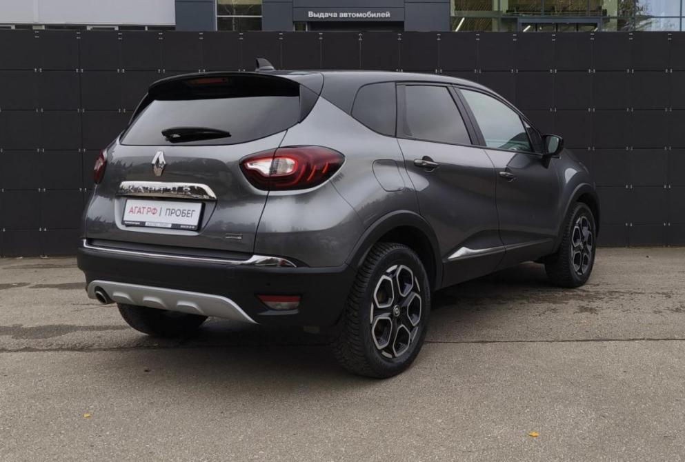 Renault Kaptur I Рестайлинг Сыктывкар  - изображение 5