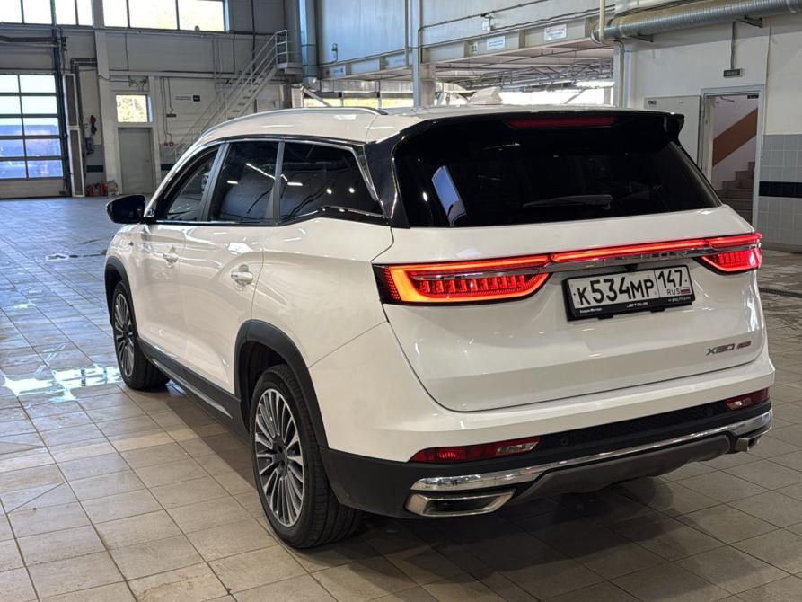 JETOUR X90+ Санкт-Петербург  - изображение 4