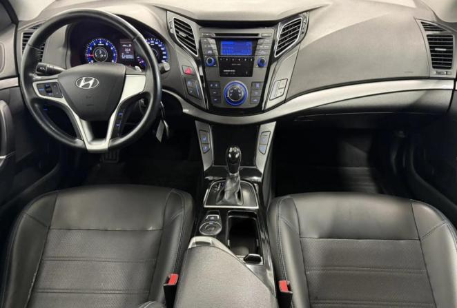 Hyundai i40 I с пробегом 2014 года, цена 1 190 000 рублей, 187243 км, седан, Автокод Объявления
