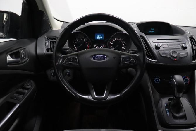 Ford Kuga II Рестайлинг с пробегом 2017 года, цена 1 681 000 рублей, 92315 км, внедорожник, Автокод Объявления