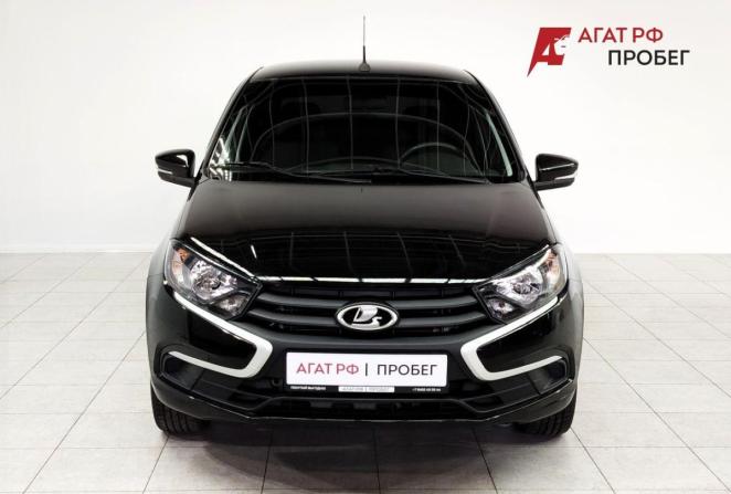 Lada (ВАЗ) Granta I Рестайлинг с пробегом 2022 года, цена 780 000 рублей, 130796 км, седан, Автокод Объявления