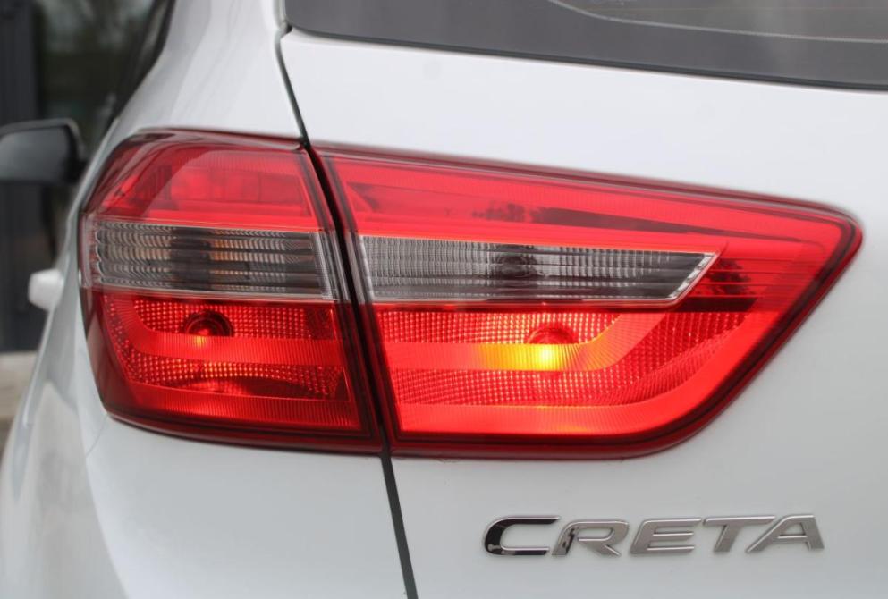 Hyundai Creta I Саратов  - изображение 14