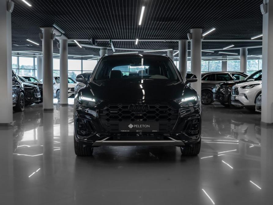 Audi Q5 II (FY) Рестайлинг Москва  - изображение 3