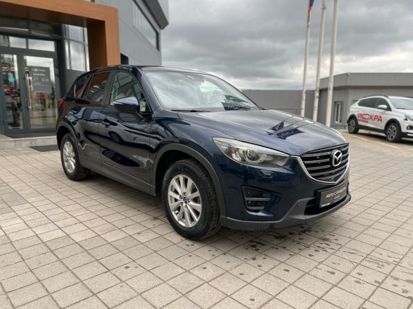 Mazda CX-5 I Рестайлинг с пробегом 2016 года, цена 1 830 000 рублей, 154000 км, внедорожник, Автокод Объявления