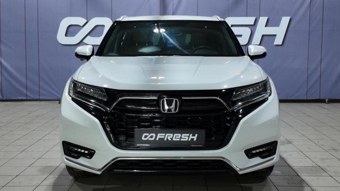 Honda UR-V I Рестайлинг с пробегом 2020 года, цена 3 499 000 рублей, 67000 км, внедорожник, Автокод Объявления
