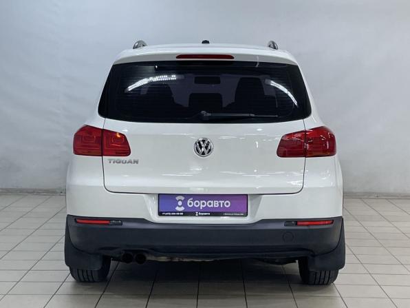 Volkswagen Tiguan I Рестайлинг с пробегом 2012 года, цена 999 000 рублей, 155865 км, внедорожник, Автокод Объявления