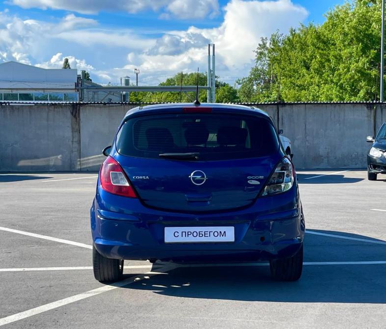 Opel Corsa D Воронеж  - изображение 6