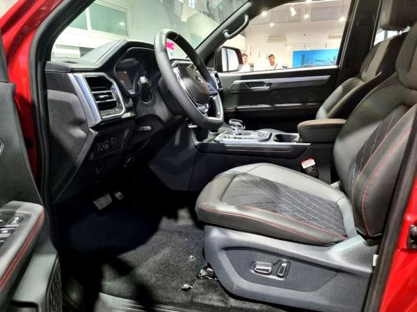 Новый JAC T9 2026 года, цена 3 759 000 рублей, offers.body_type.unknown, Автокод Объявления