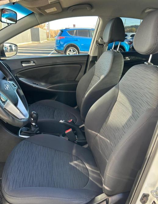 Hyundai Solaris I Рестайлинг Альметьевск  - изображение 10