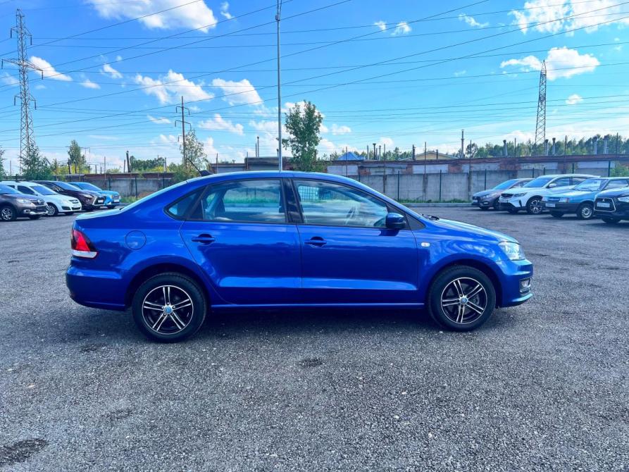 Volkswagen Polo V Рестайлинг Чебоксары  - изображение 7