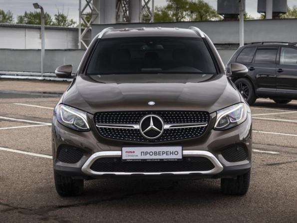 Mercedes-Benz GLC I (X253) с пробегом 2015 года, цена 2 559 000 рублей, 137241 км, внедорожник, Автокод Объявления