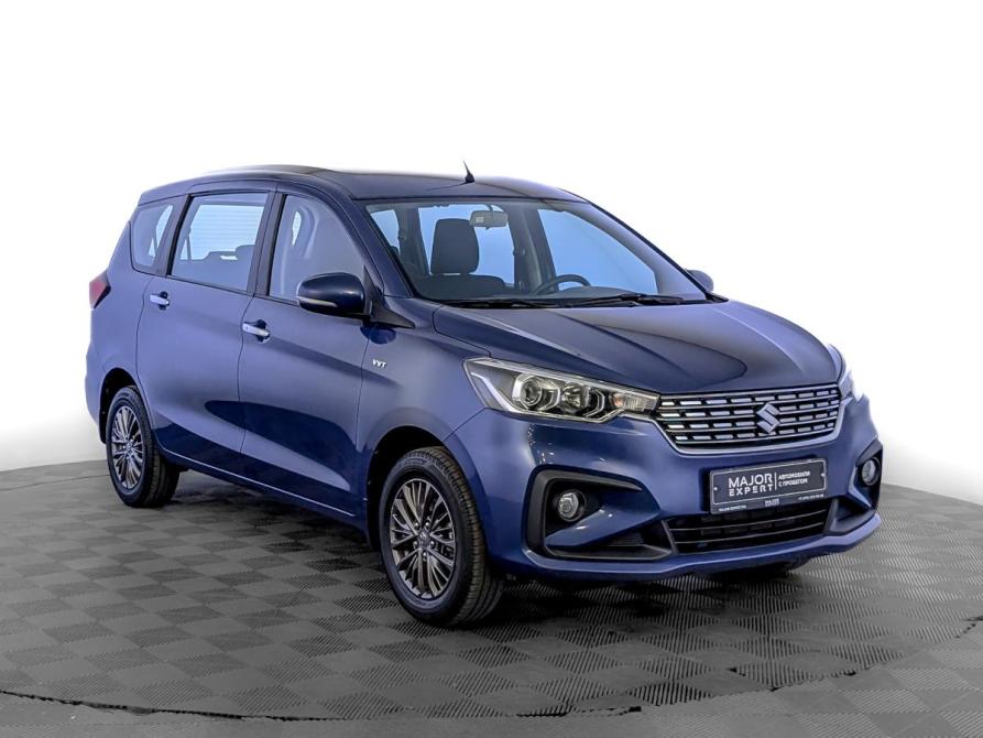 Suzuki Ertiga II Москва  - изображение 3