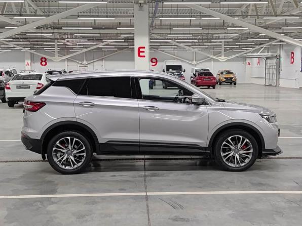 Belgee X50 с пробегом 2024 года, цена 1 853 000 рублей, 76092 км, внедорожник, Автокод Объявления