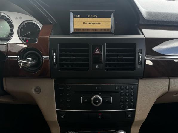 Mercedes-Benz GLK-Класс I (X204) с пробегом 2010 года, цена 1 099 000 рублей, 216630 км, внедорожник, Автокод Объявления