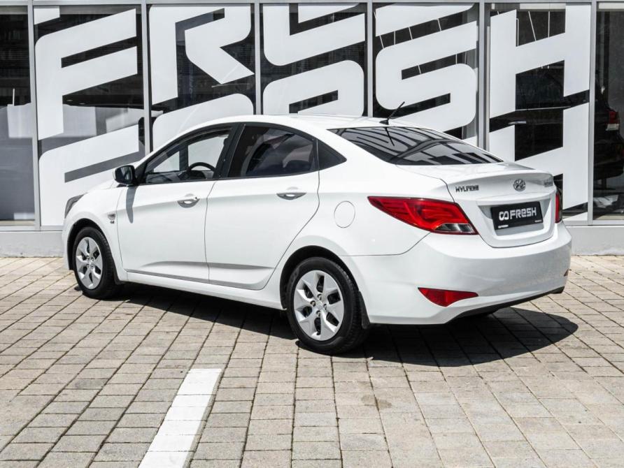 Hyundai Solaris I Рестайлинг Ставрополь  - изображение 2