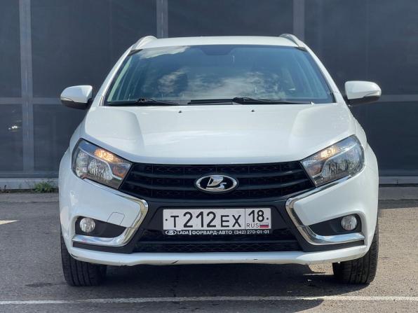 Lada (ВАЗ) Vesta I с пробегом 2019 года, цена 990 000 рублей, 126550 км, универсал, Автокод Объявления