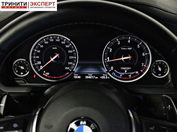BMW 7 серии V (F01/F02/F04) Рестайлинг с пробегом 2014 года, цена 2 097 000 рублей, 264012 км, седан, Автокод Объявления