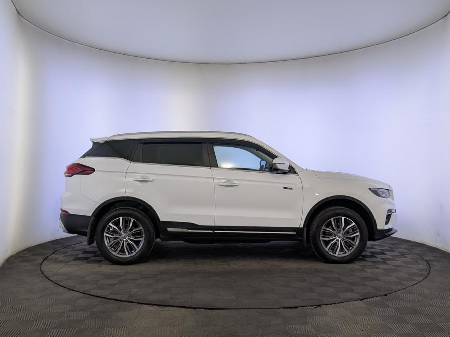 Geely Atlas Pro Москва  - изображение 4