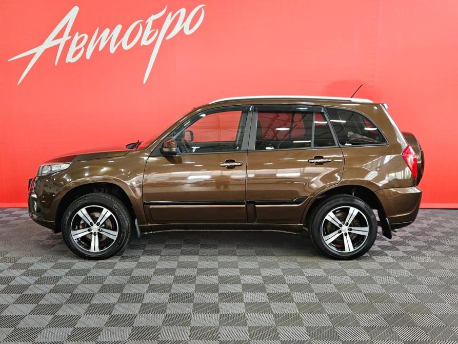 Chery Tiggo 3 I Вологда  - изображение 2
