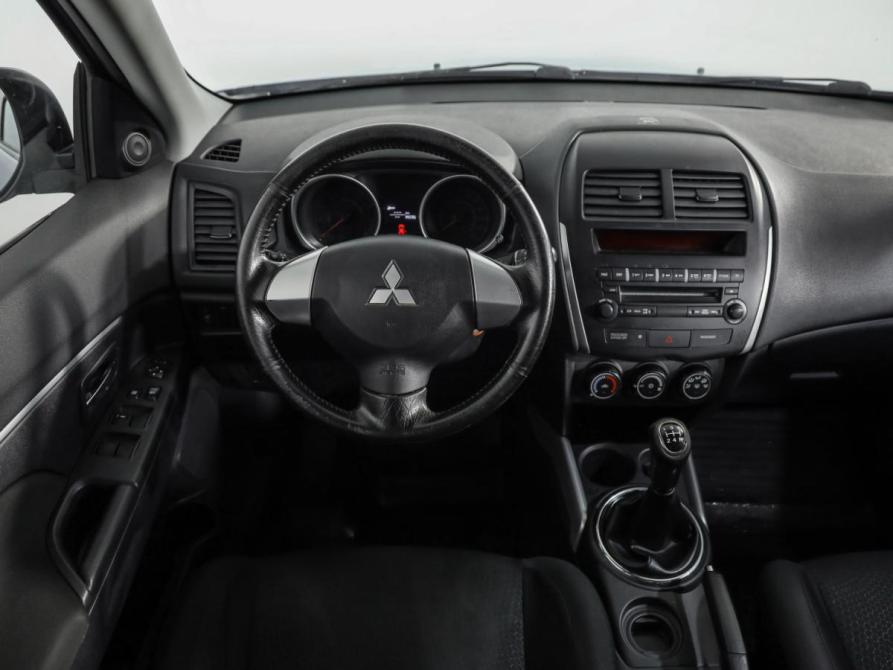 Mitsubishi ASX I Санкт-Петербург  - изображение 11