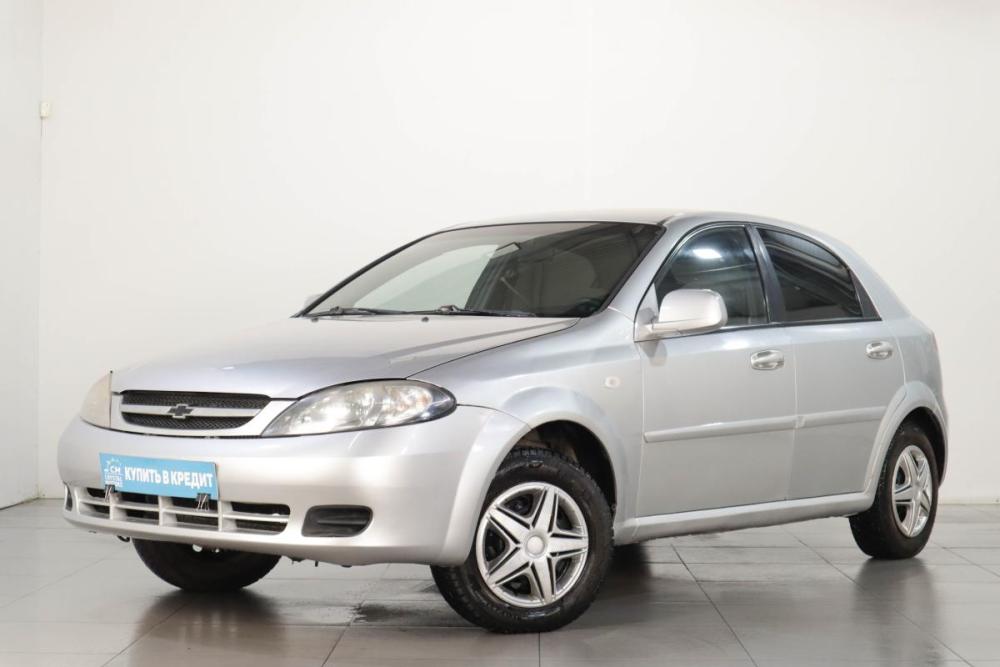 Chevrolet Lacetti I Челябинск  - изображение 4