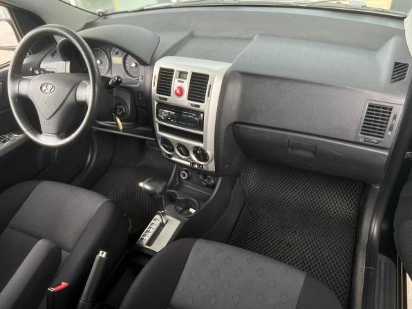 Hyundai Getz I Рестайлинг с пробегом 2008 года, цена 599 000 рублей, 173000 км, хэтчбек, Автокод Объявления