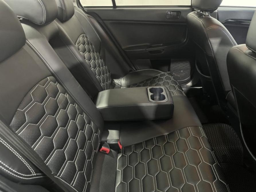 Mitsubishi Lancer X Рестайлинг Курск  - изображение 15