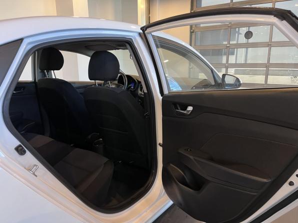 Hyundai Solaris II Рестайлинг с пробегом 2020 года, цена 1 641 000 рублей, 115782 км, седан, Автокод Объявления