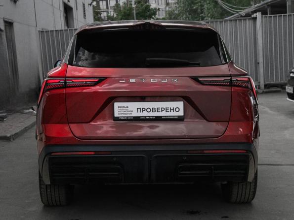 JETOUR DASHING I с пробегом 2024 года, цена 2 120 000 рублей, 31948 км, внедорожник, Автокод Объявления