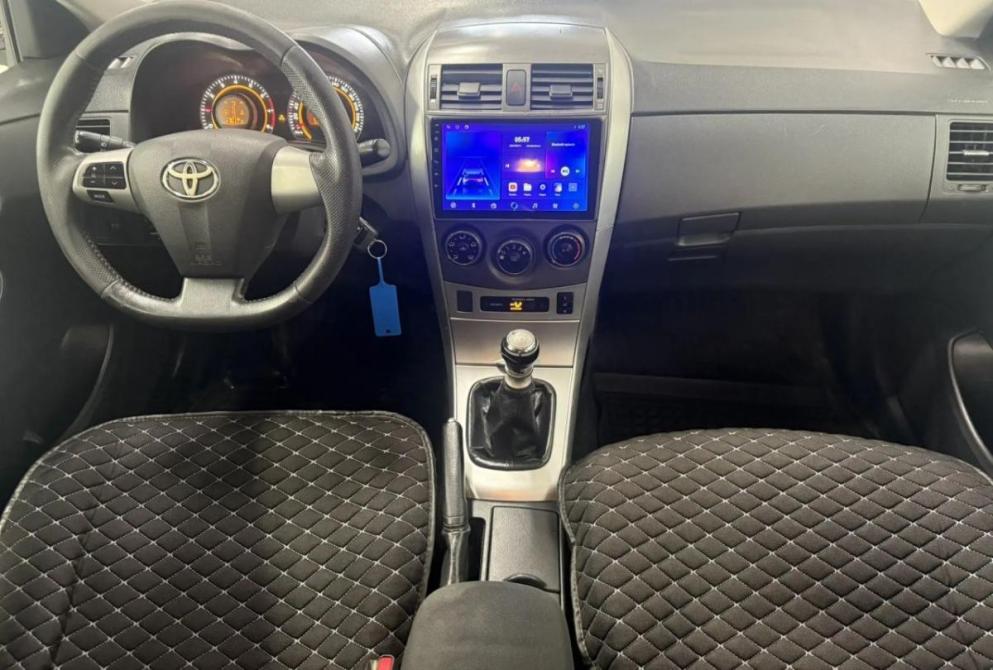 Toyota Corolla X (E140 E150) Рестайлинг Астрахань  - изображение 17