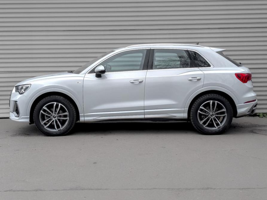 Audi Q3 II (F3) Москва  - изображение 8