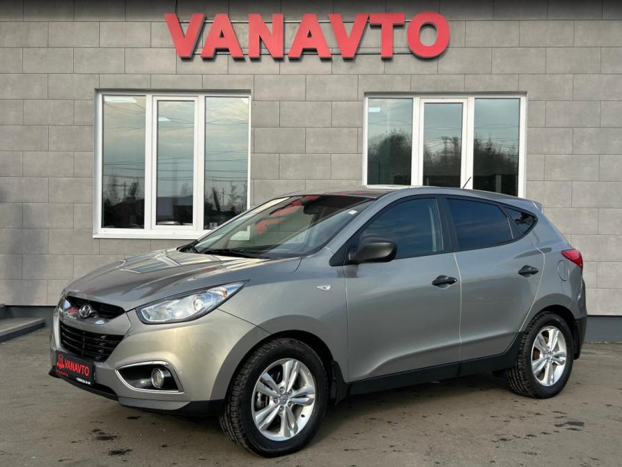 Hyundai ix35 I Альметьевск  - изображение 1