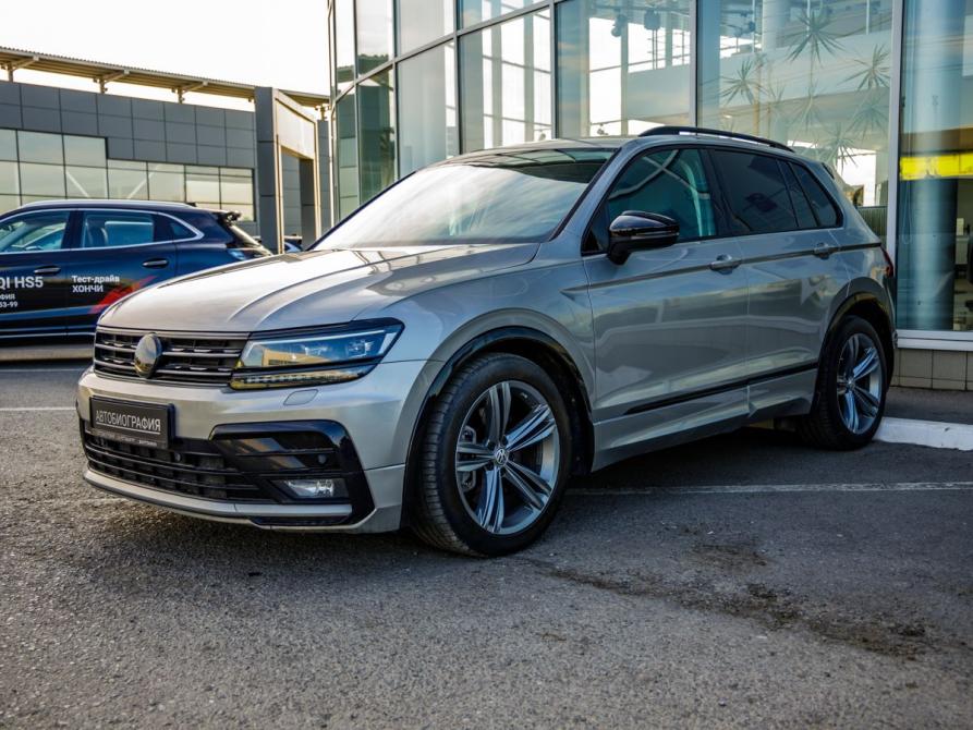 Volkswagen Tiguan II Волгоград  - изображение 3
