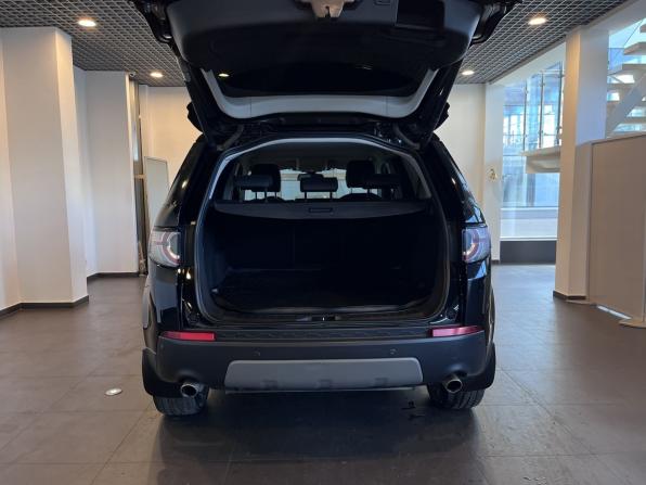 Land Rover Discovery Sport I с пробегом 2018 года, цена 2 134 000 рублей, 214231 км, внедорожник, Автокод Объявления