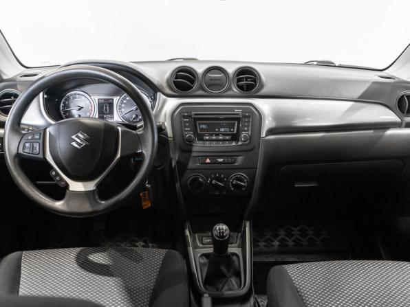Suzuki Vitara II с пробегом 2018 года, цена 1 643 854 рубля, 81948 км, внедорожник, Автокод Объявления
